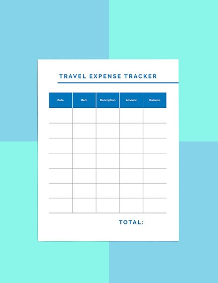 Family Vacation Planner template Example