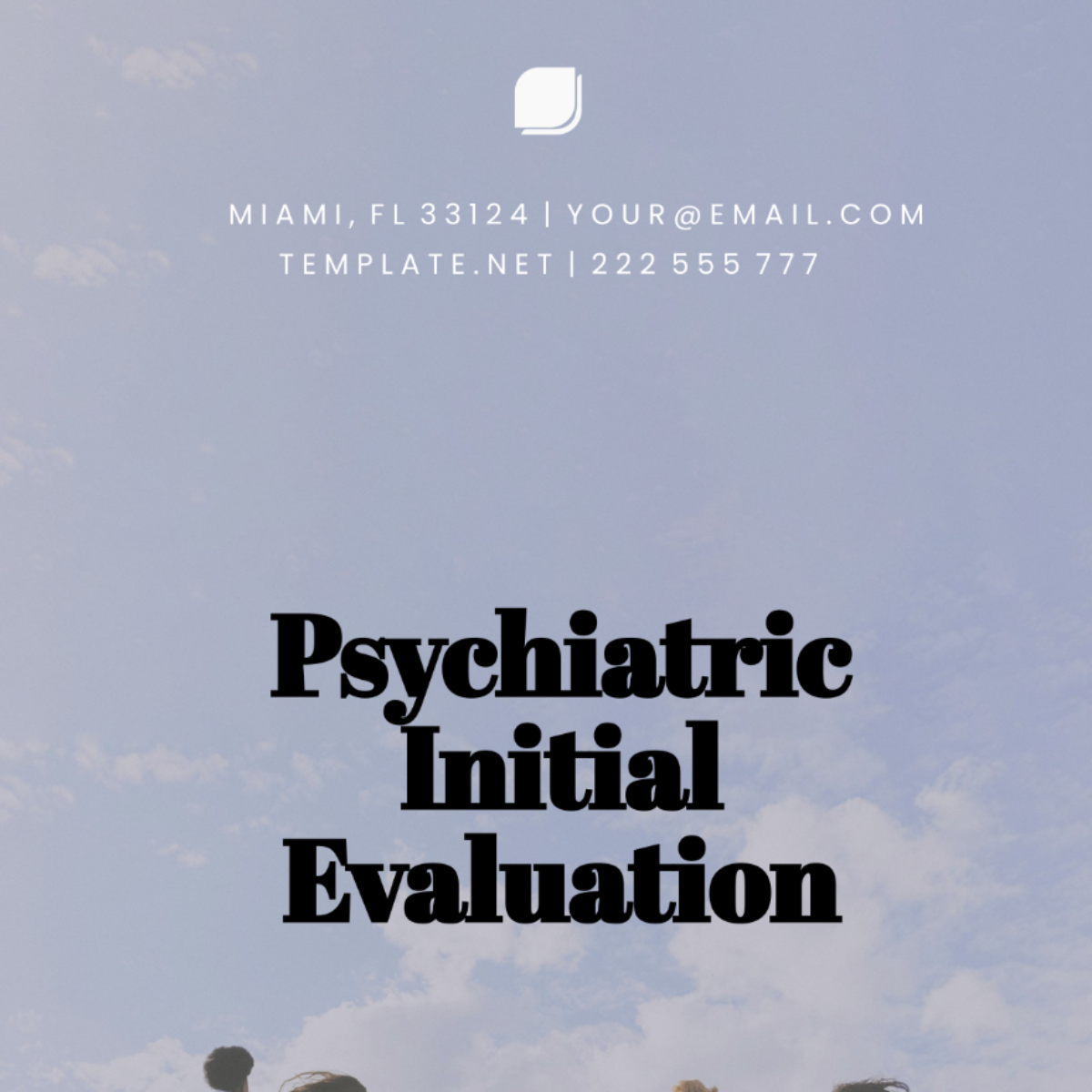 Psychiatric Initial Evaluation Template