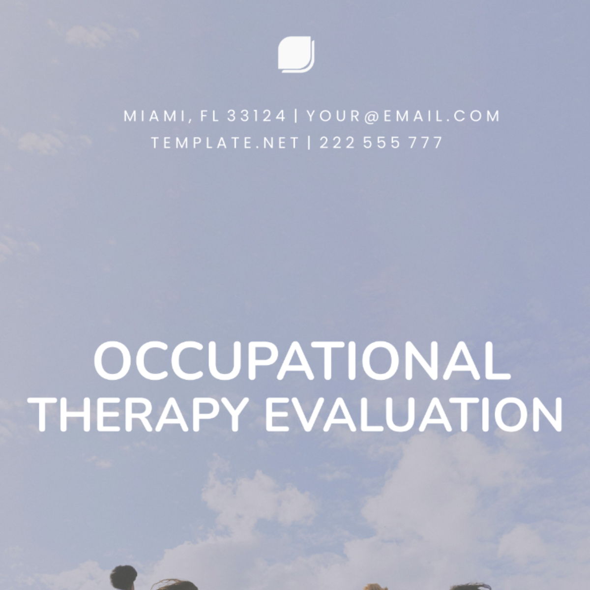 Occupational Therapy Evaluation Template - Edit Online & Download