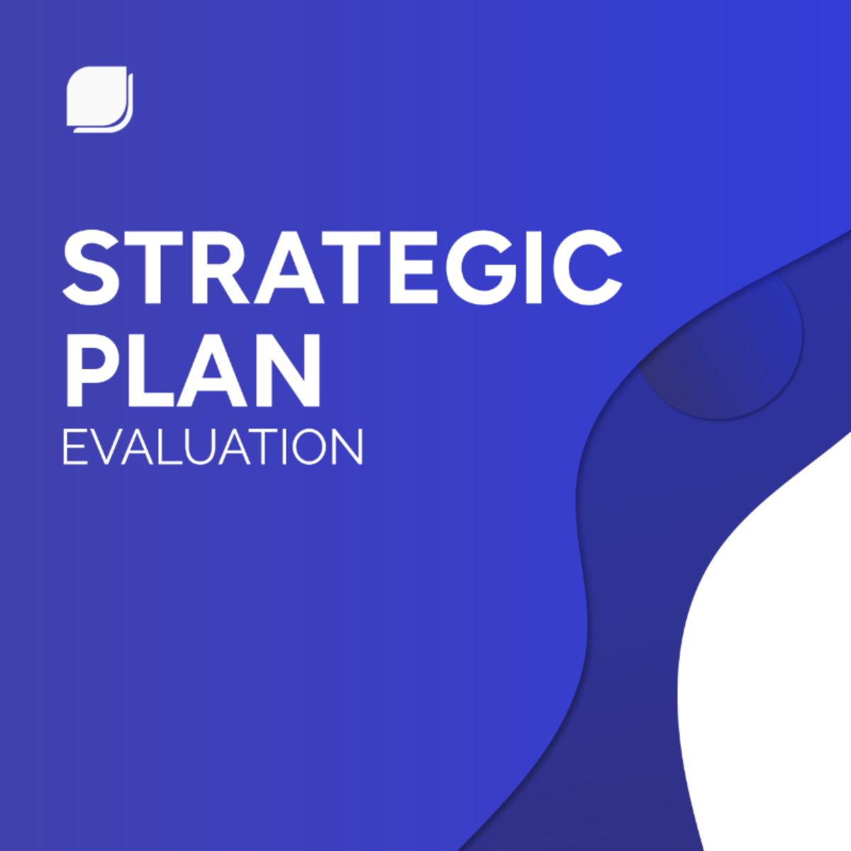 Strategic Plan Evaluation Template