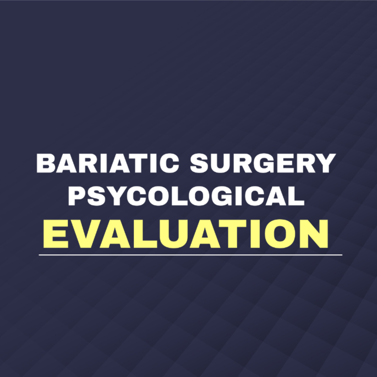 Bariatric Surgery Psychological Evaluation Template Edit Online And Download Example 1888