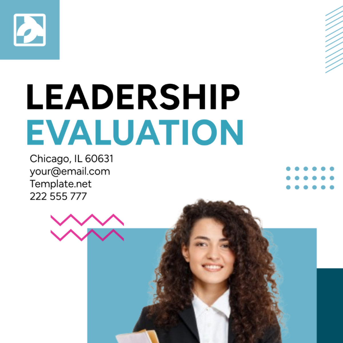 Leadership Evaluation Template