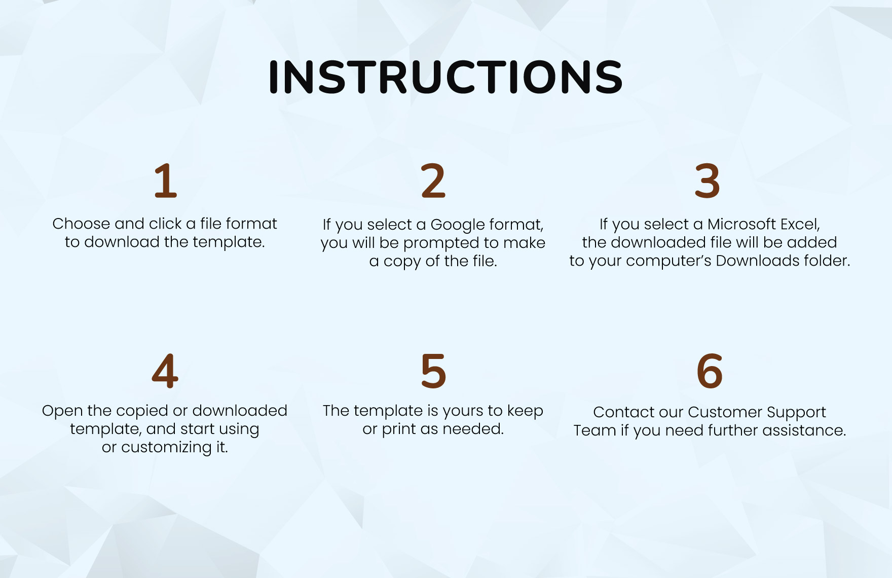 Check Register for Project Expenses Template