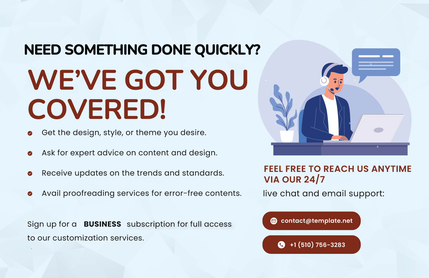 Check Register for Project Expenses Template