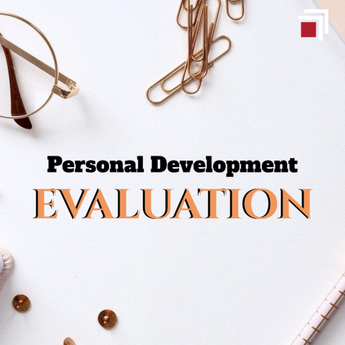 Self Evaluation Template