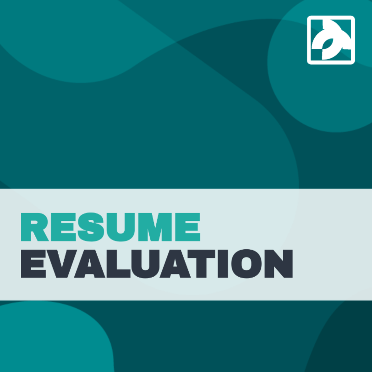 Resume Evaluation Template
