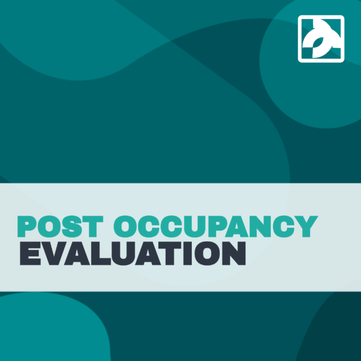 Post Occupancy Evaluation Template