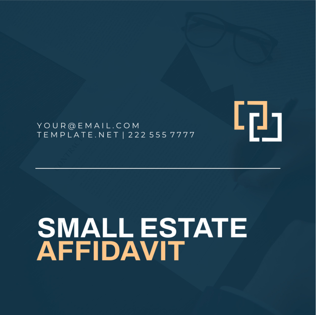 Illinois Small Estate Affidavit Template - Edit Online & Download