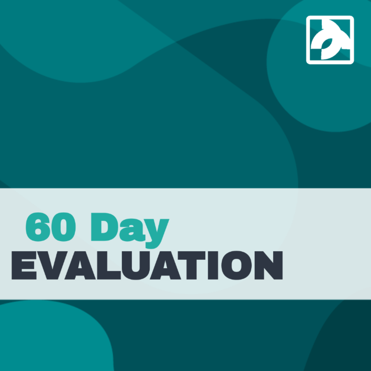 60 Day Evaluation Template