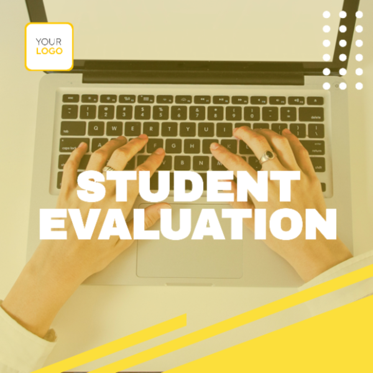 Student Evaluation Template