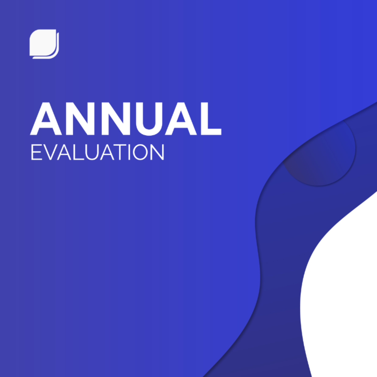 Annual Evaluation Template