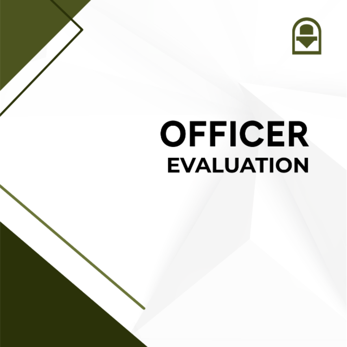 Officer Evaluation Template - Edit Online & Download