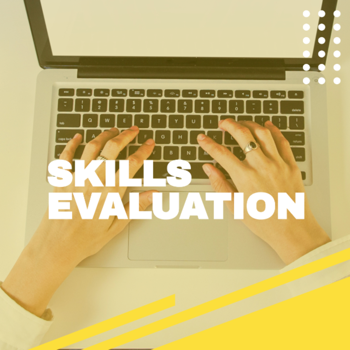 Skills Evaluation Template