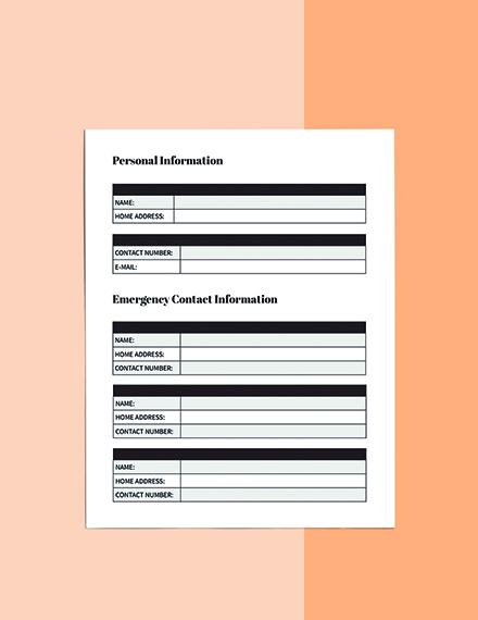 Free Camping Travel Planner Template to Edit Online