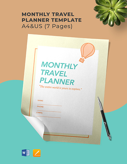 16-travel-planner-word-templates-free-downloads-template