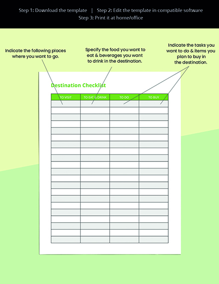 Free Simple Travel Planner Template to Edit Online Free Simple Travel Planner Template to Edit Online