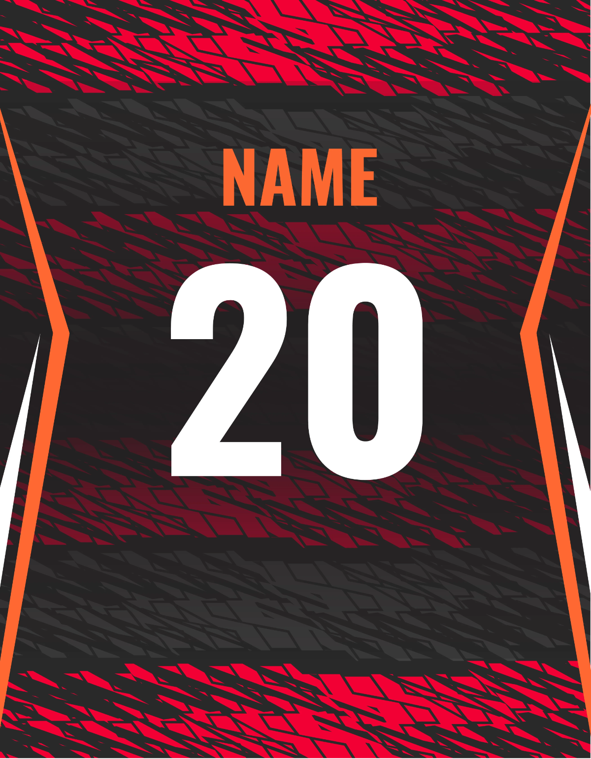 Free IPL Cricket Jersey Design Template to Edit Online