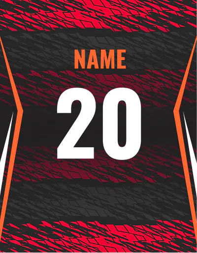 Free IPL Cricket Jersey Design Template to Edit Online