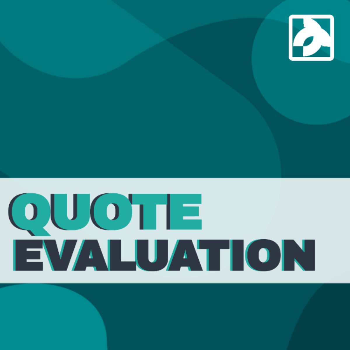 Quote Evaluation Template