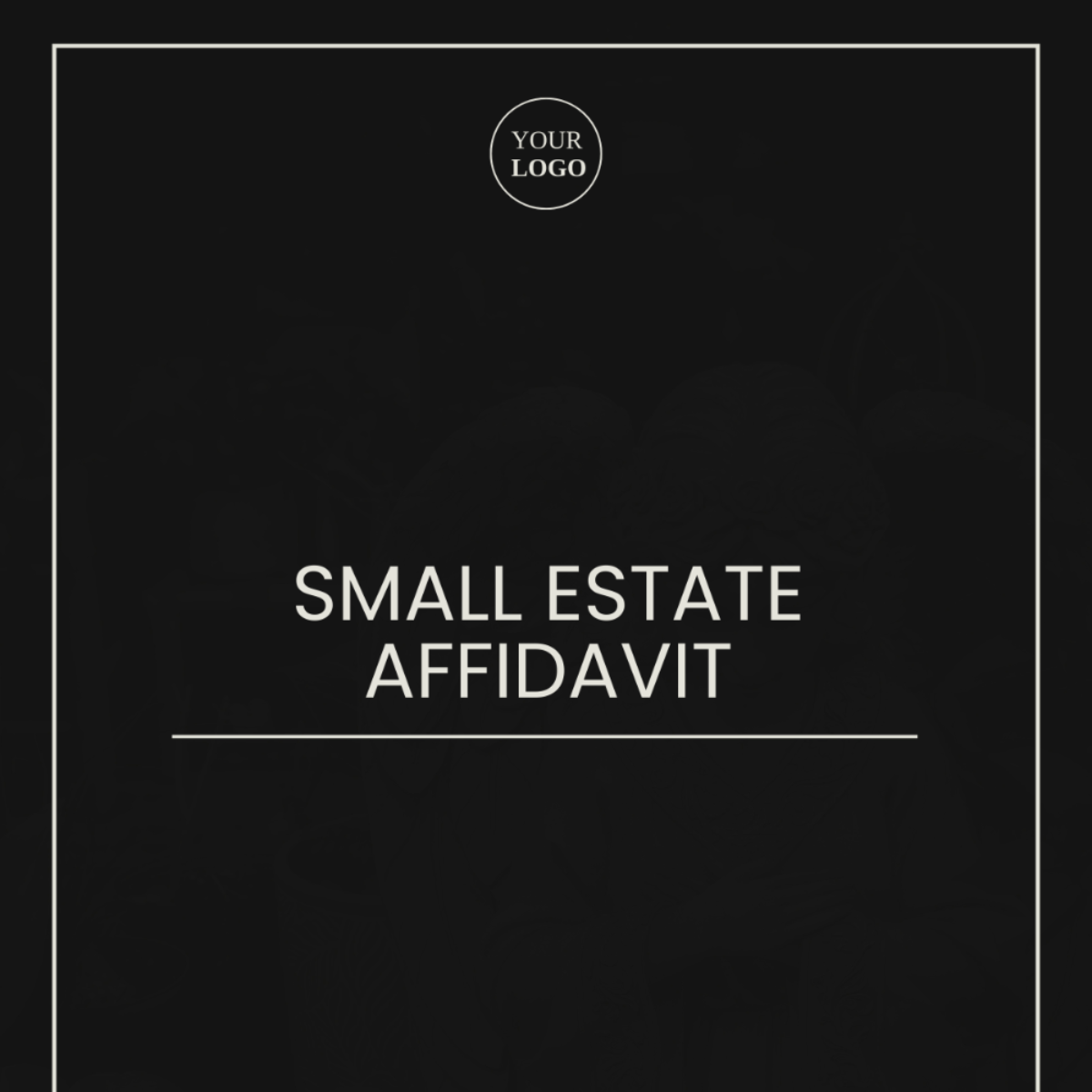 Michigan Small Estate Affidavit Template - Edit Online & Download