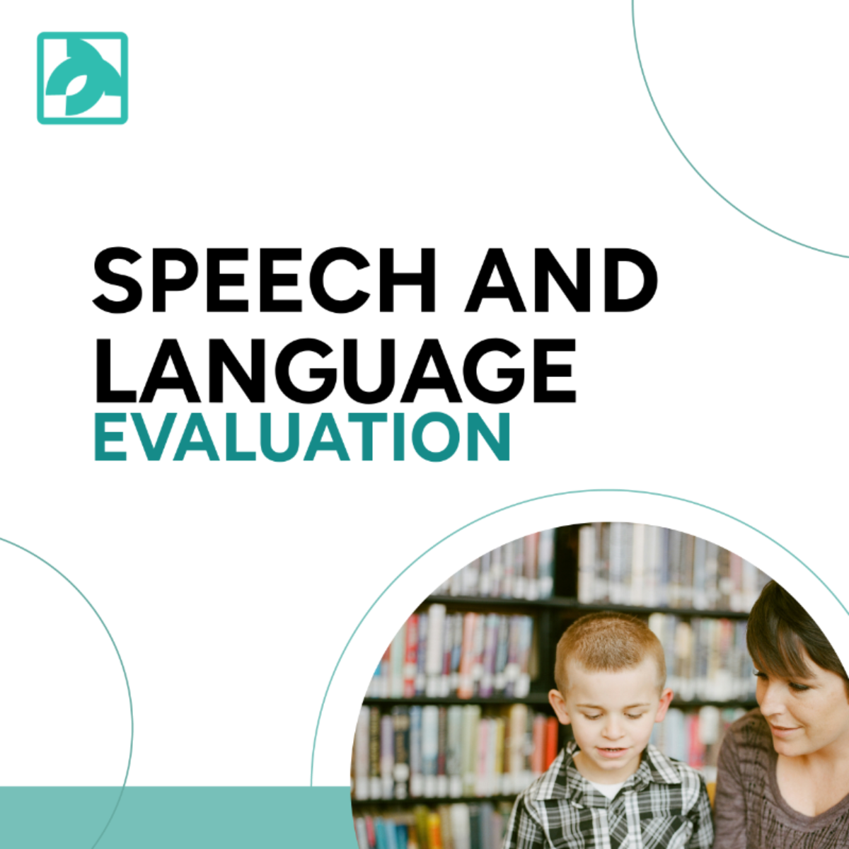 Speech And Language Evaluation Template