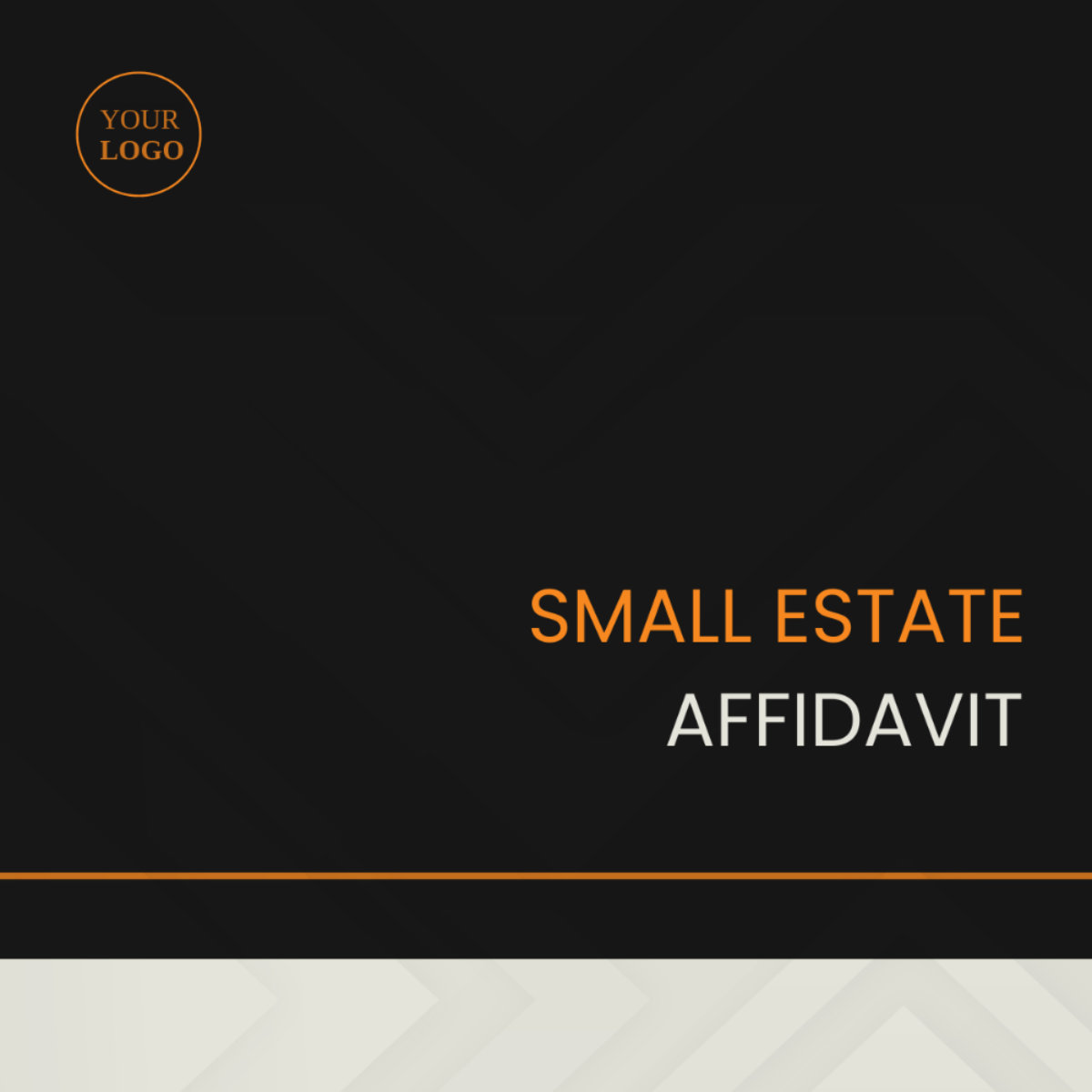 Mississippi Small Estate Affidavit Template - Edit Online & Download