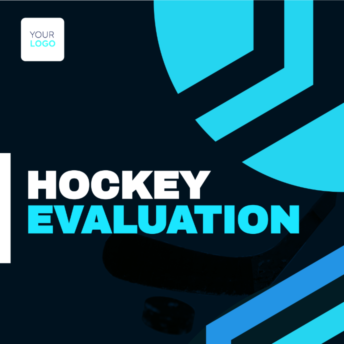 Hockey Evaluation Template