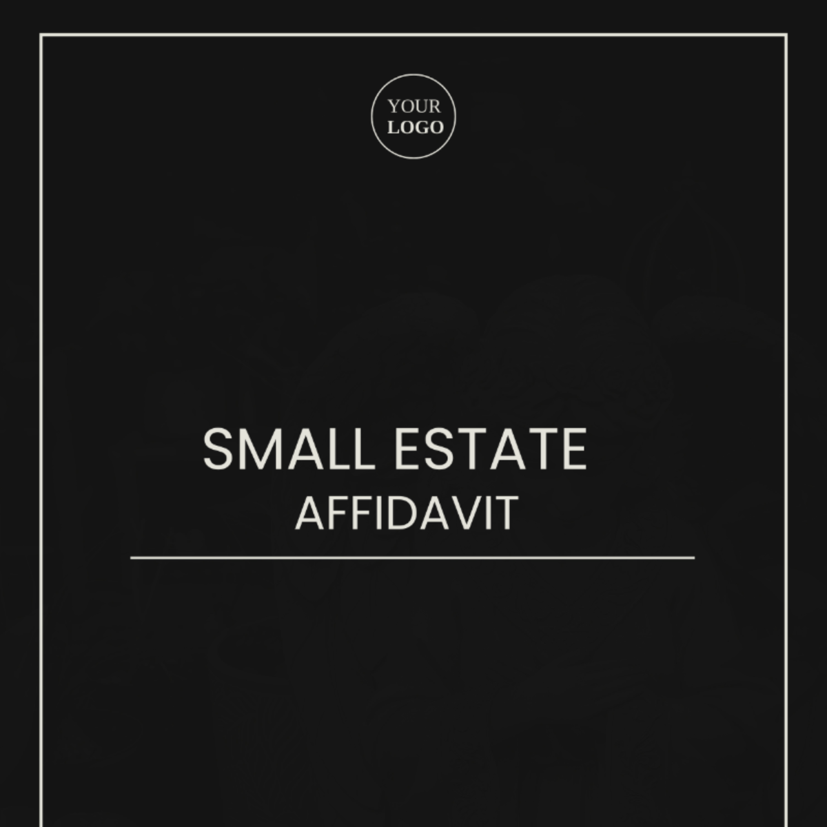 Florida Small Estate Affidavit Template - Edit Online & Download