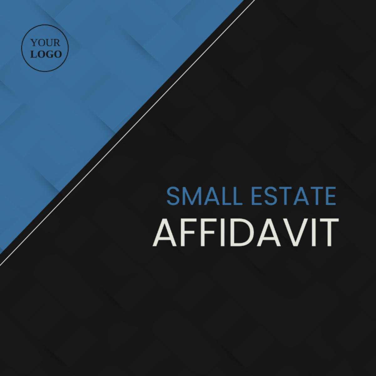 Texas Small Estate Affidavit Template - Edit Online & Download