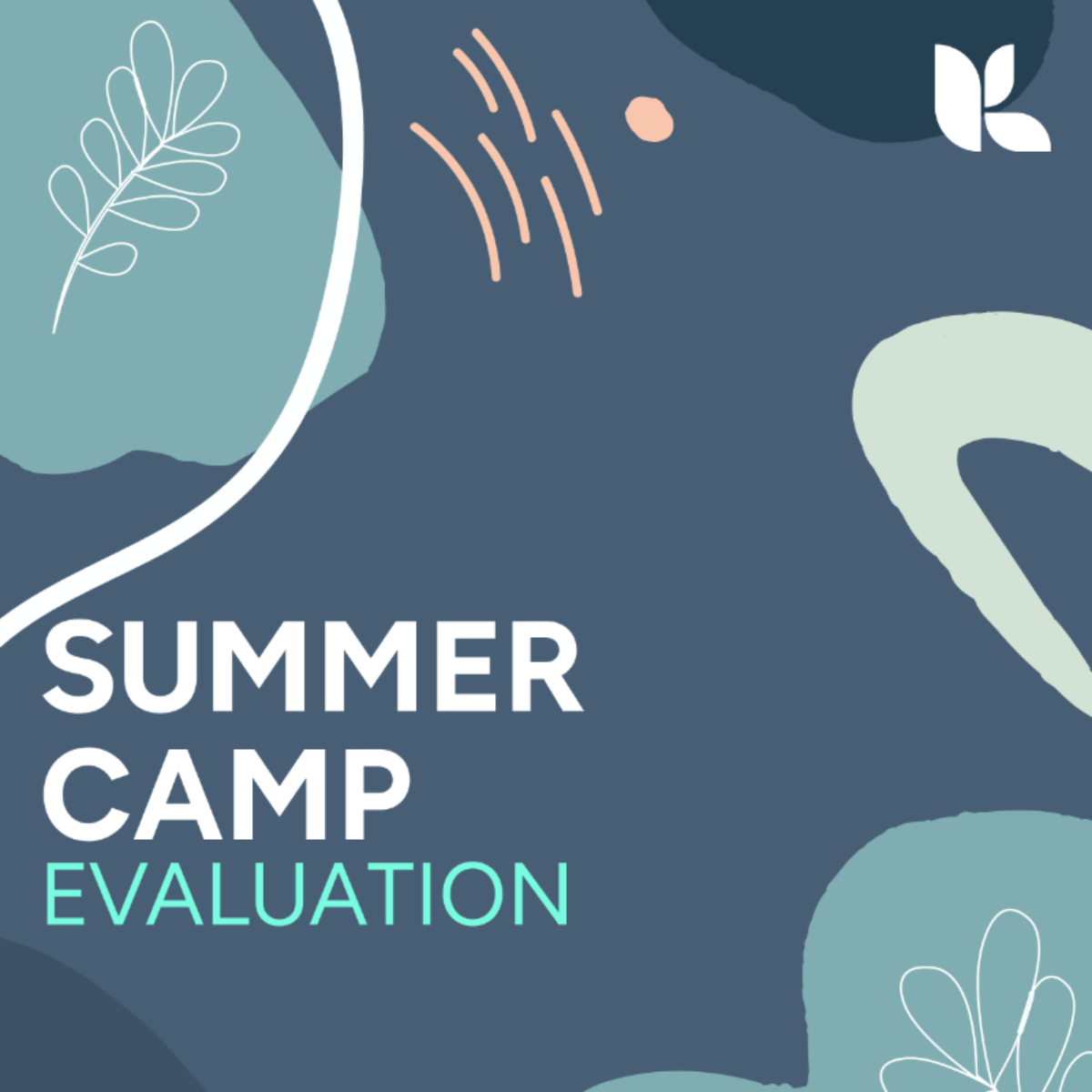 Summer Camp Evaluation Template
