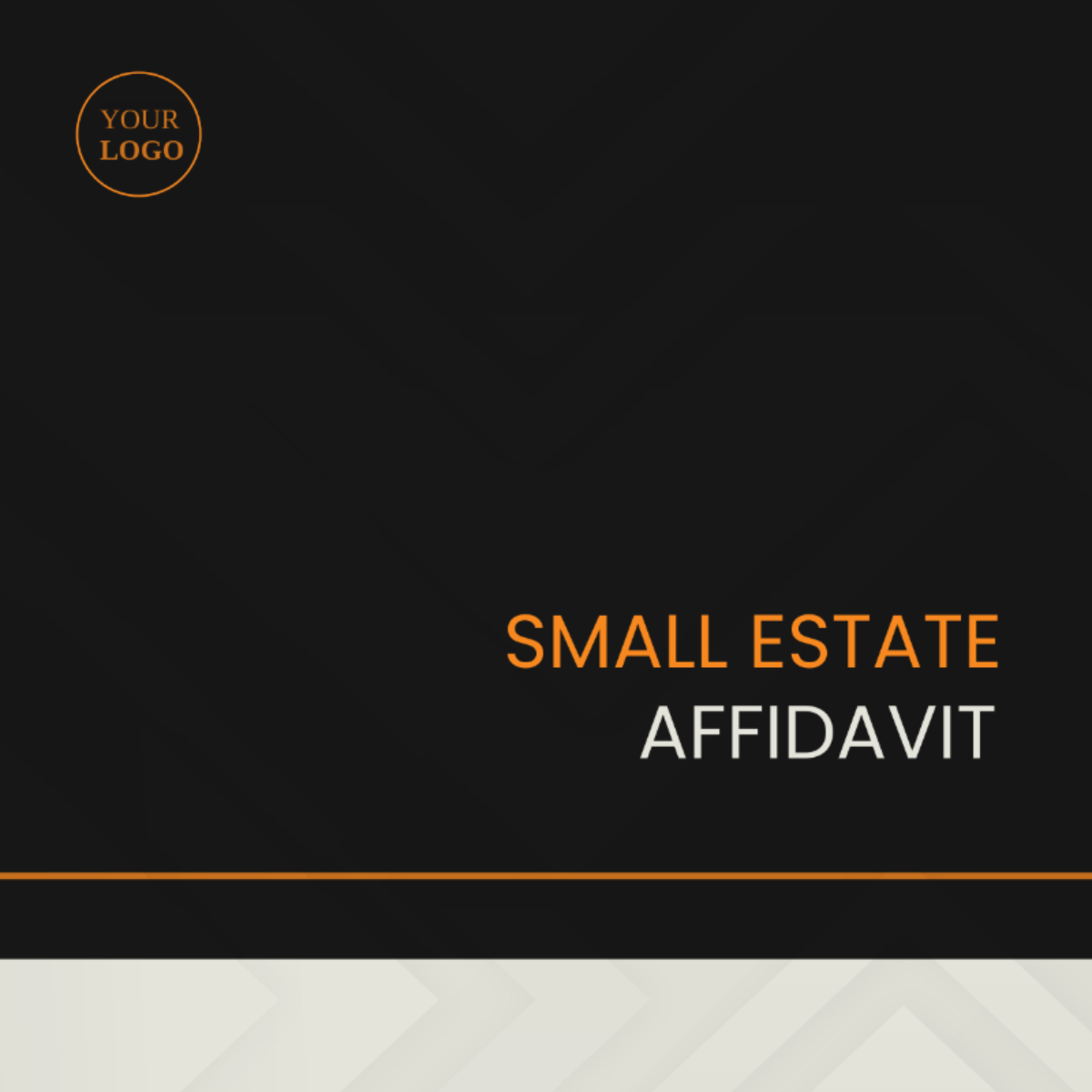 Georgia Small Estate Affidavit Template - Edit Online & Download