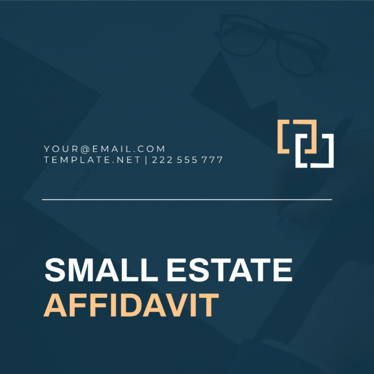 Pennsylvania Small Estate Affidavit Template - Edit Online & Download