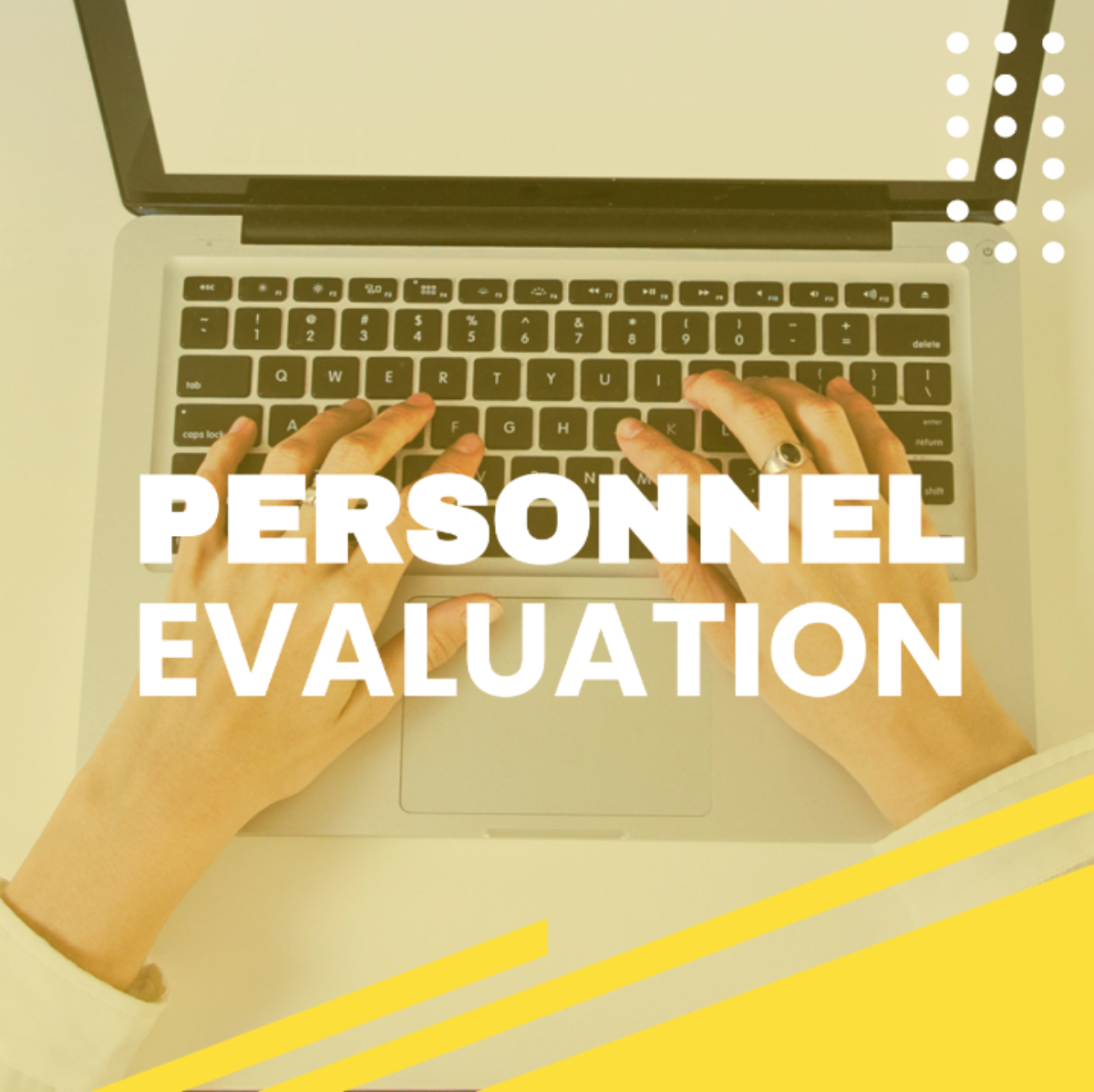 Personnel Evaluation Template