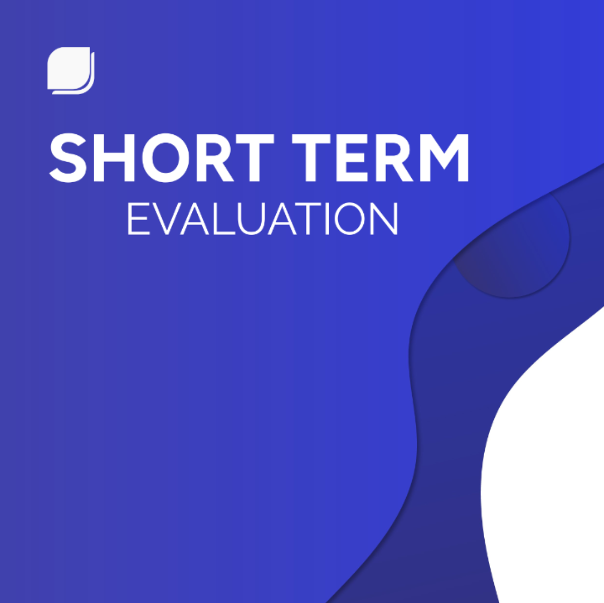 Short Term Evaluation Template