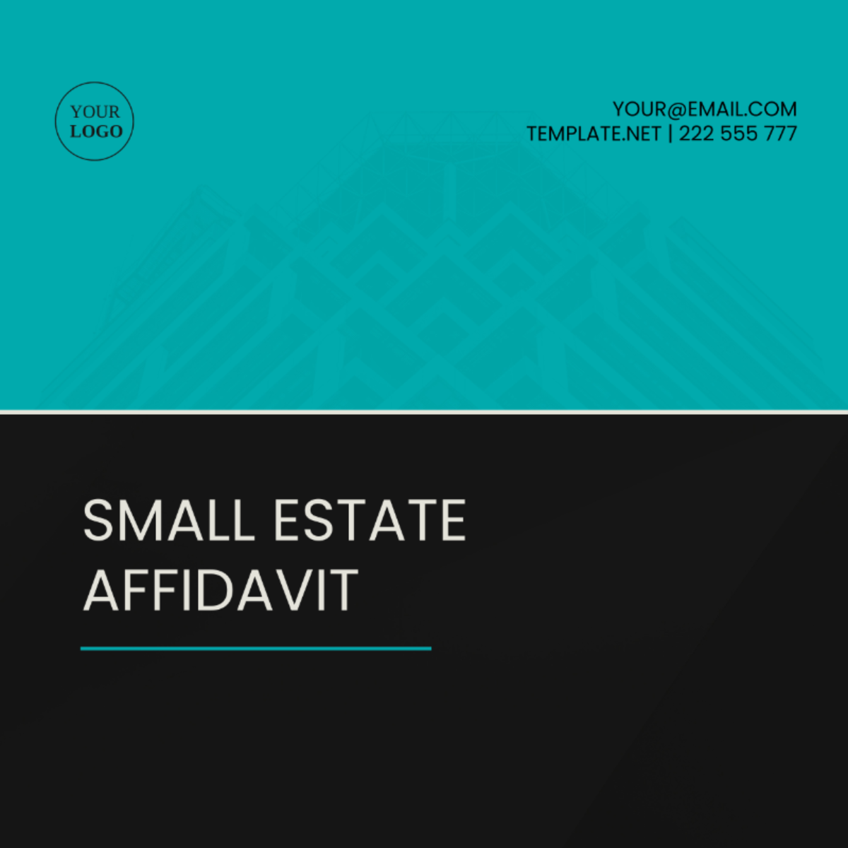 North Carolina Small Estate Affidavit Template - Edit Online & Download