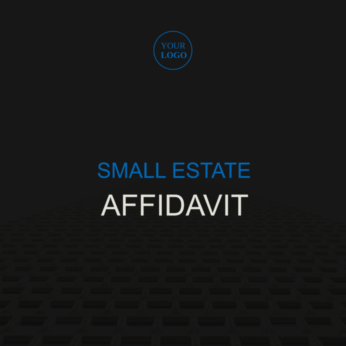 Maryland Small Estate Affidavit Template - Edit Online & Download