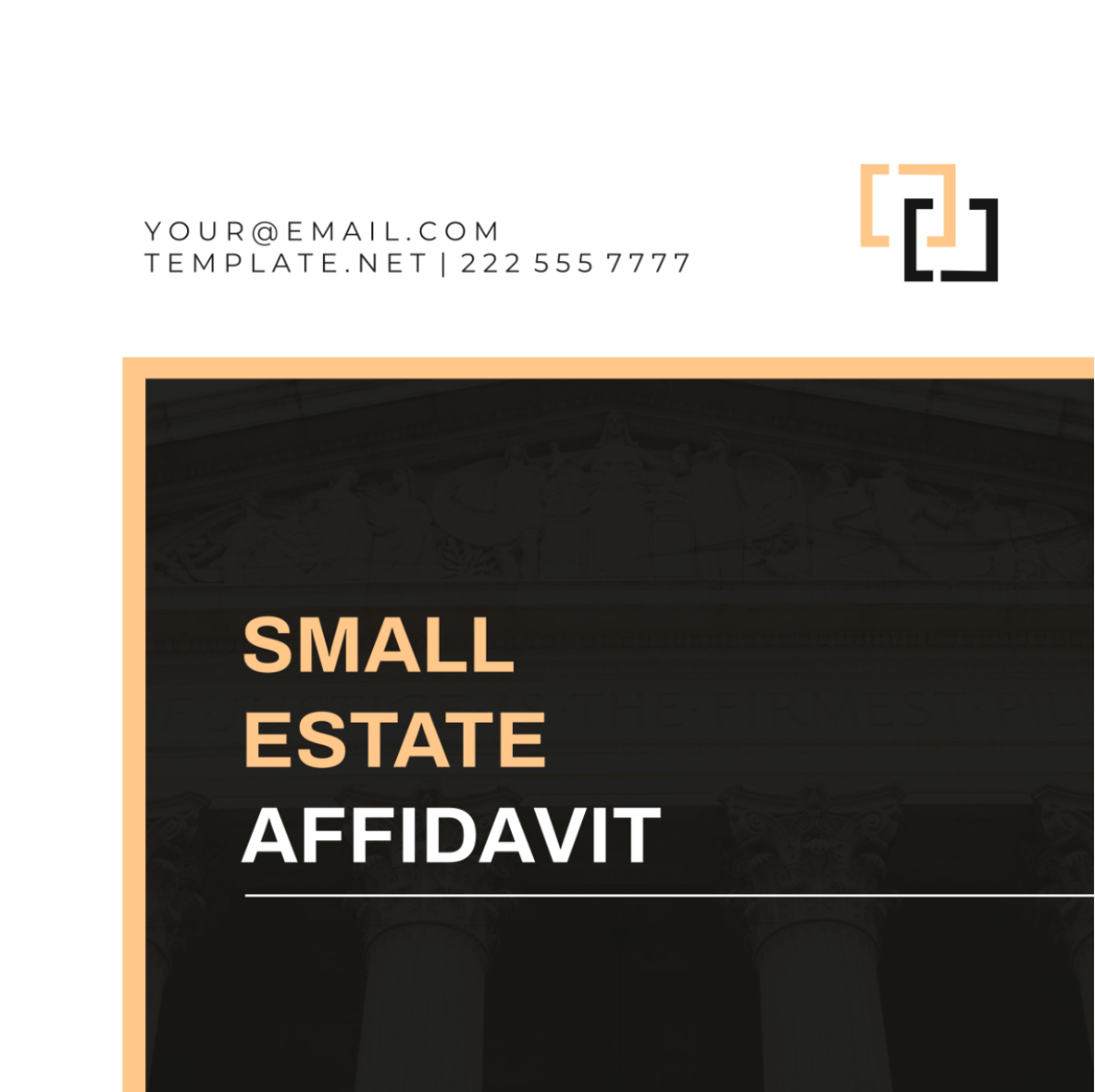 Nebraska Small Estate Affidavit Template - Edit Online & Download