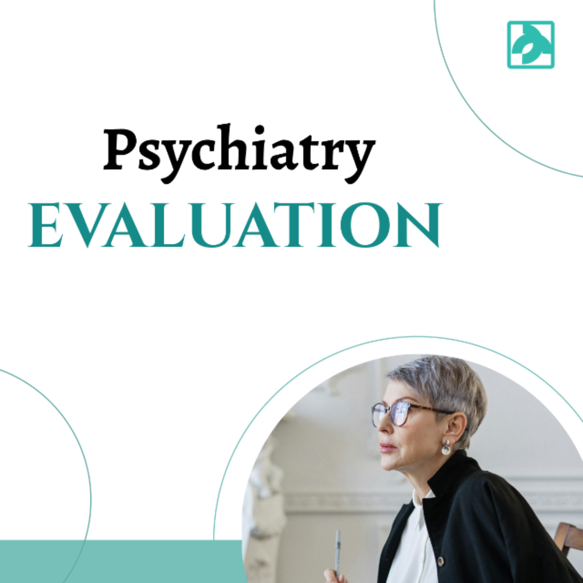 Psychiatry Evaluation Template