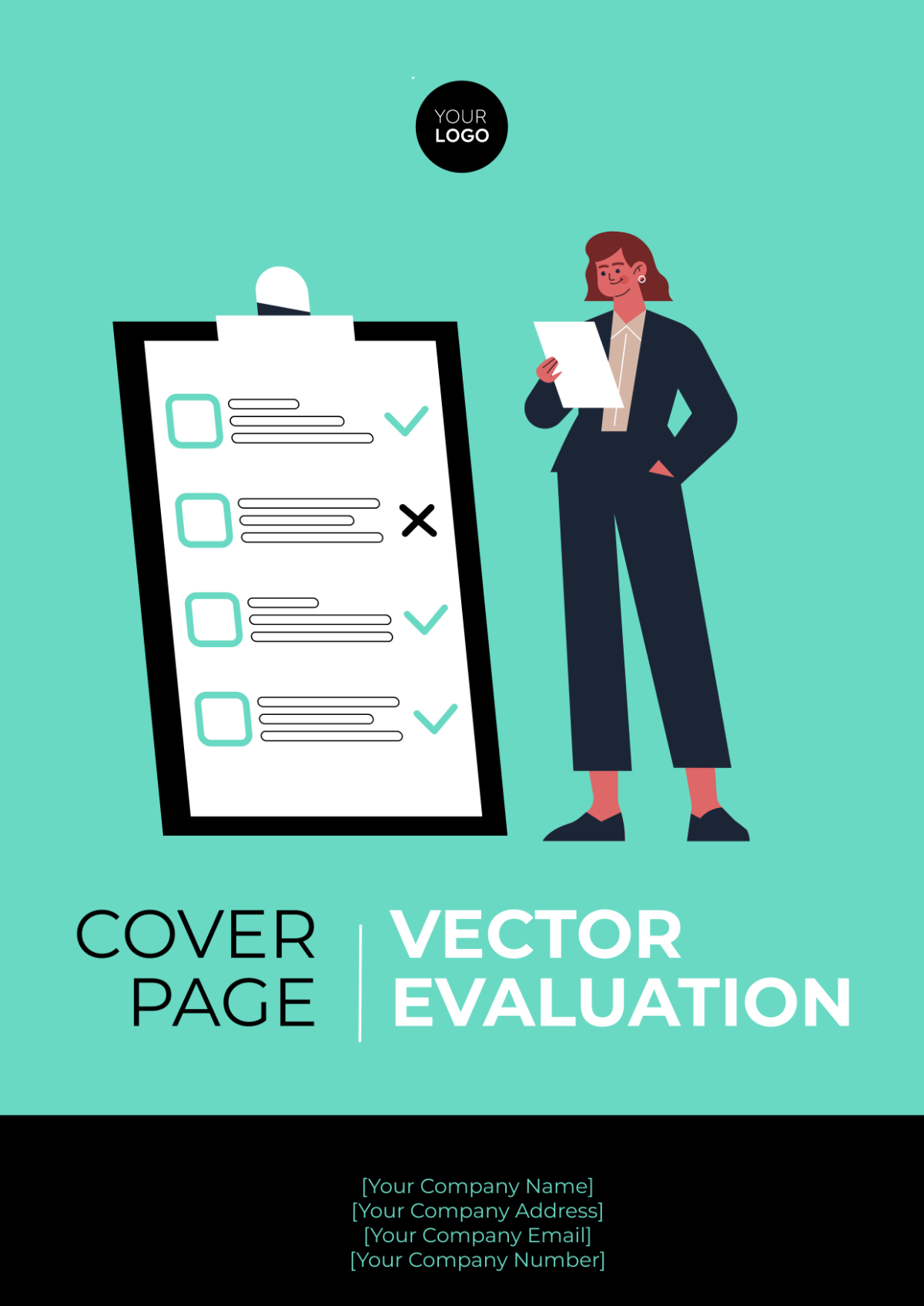 Vector Evaluation Cover Page