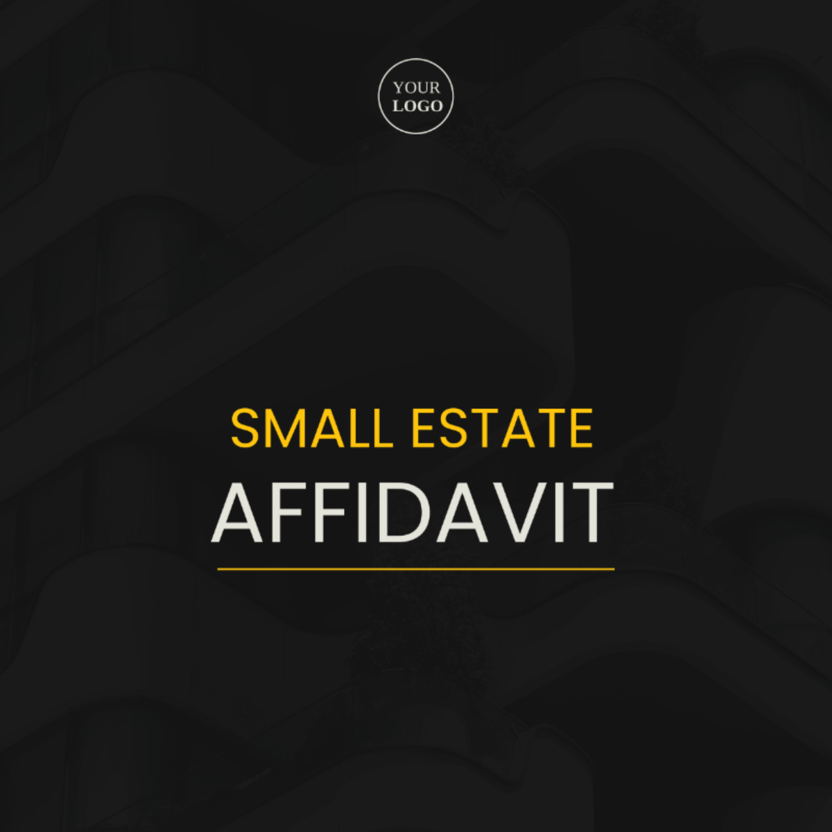 Arkansas Small Estate Affidavit Template - Edit Online & Download