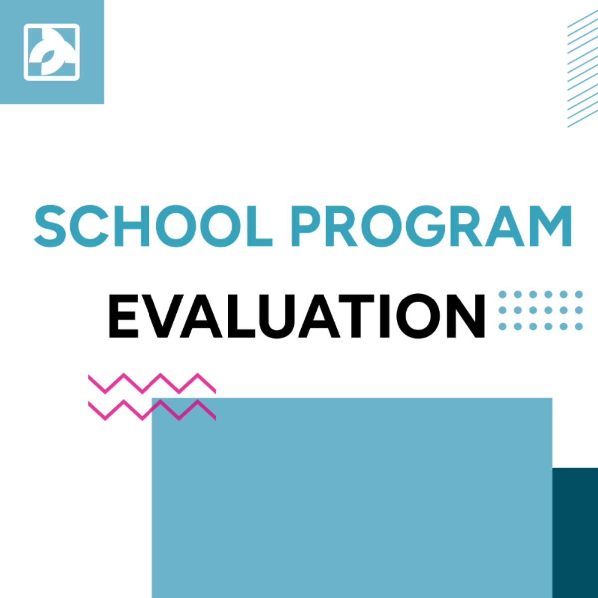 School Program Evaluation Template