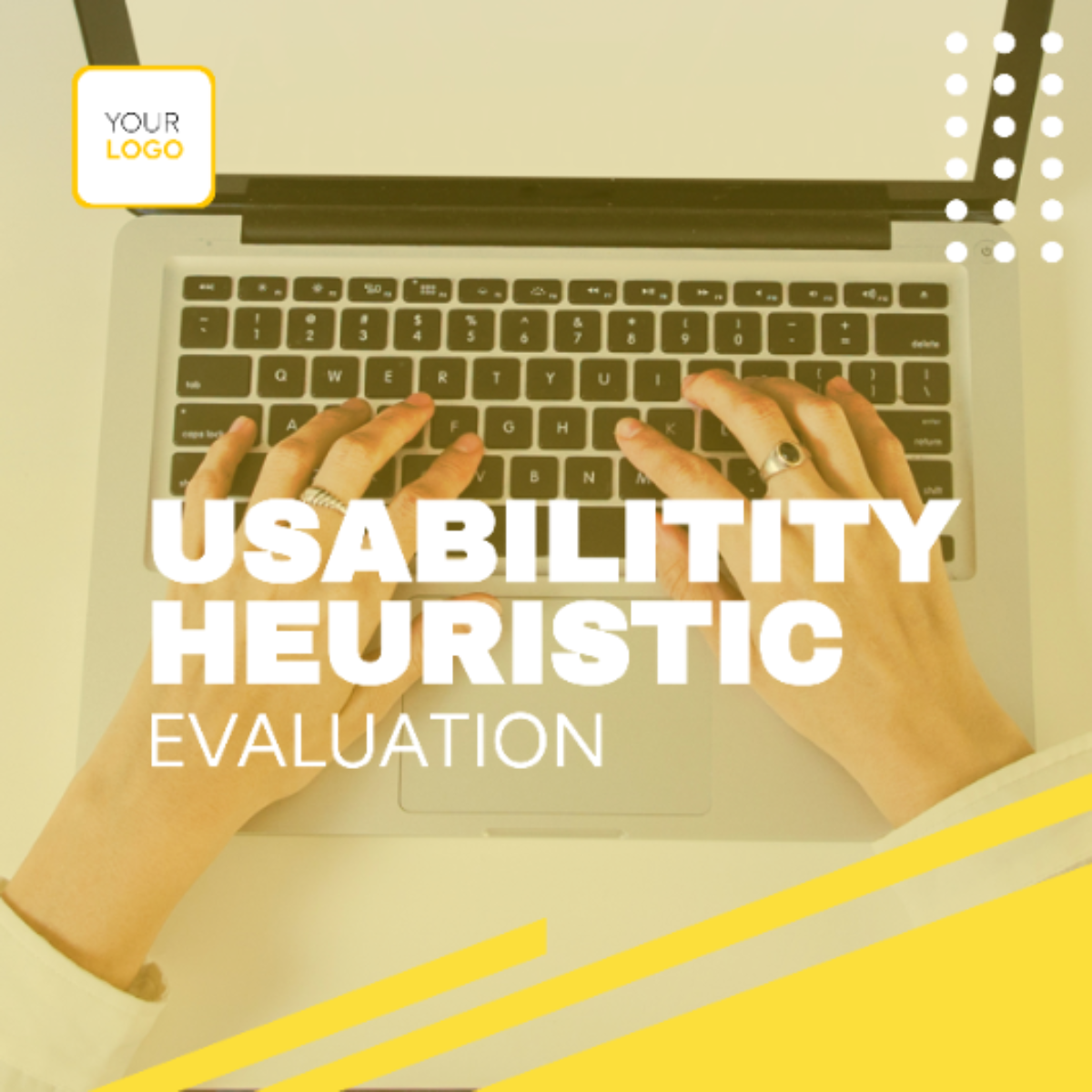 Usability Heuristic Evaluation Template