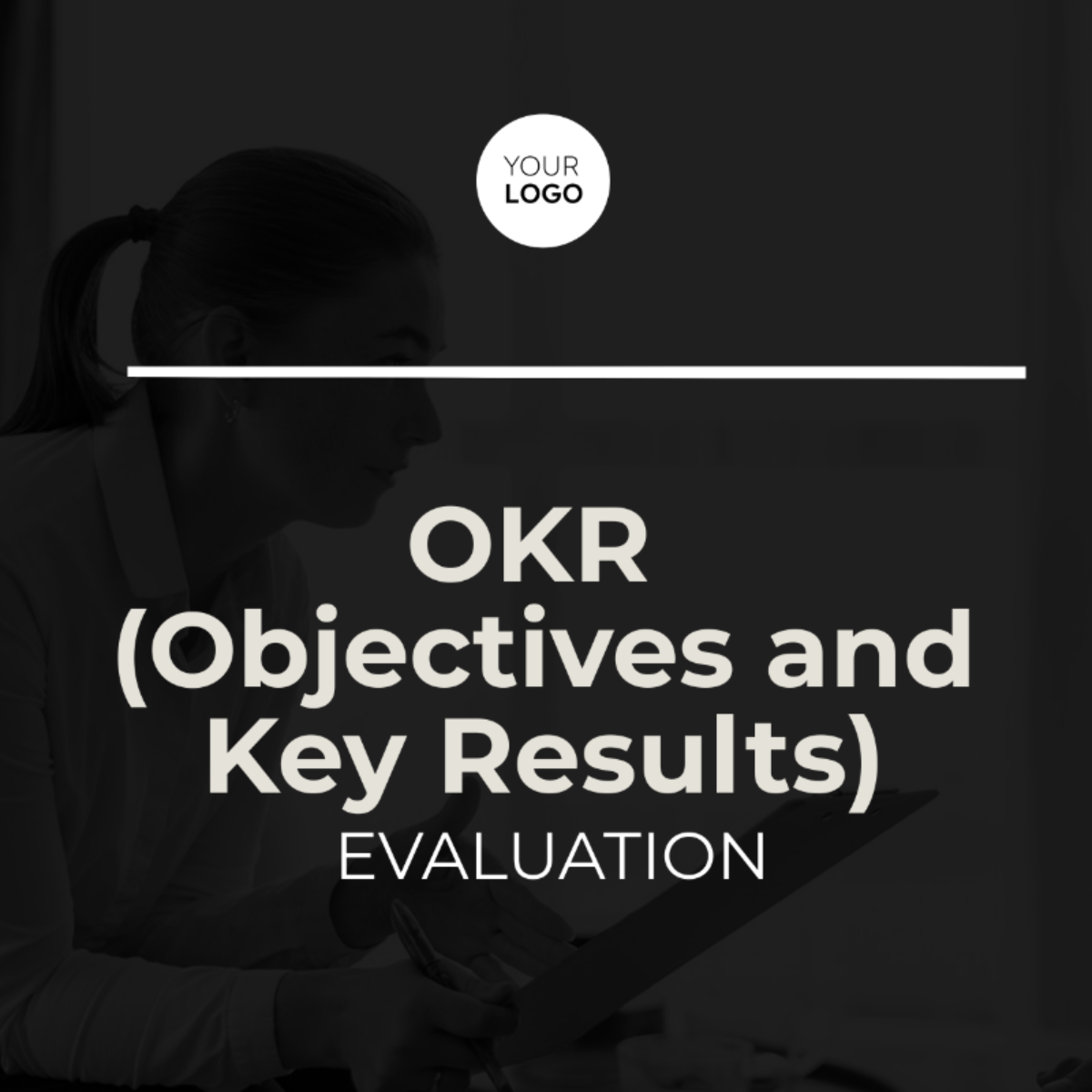 Okr Evaluation Template