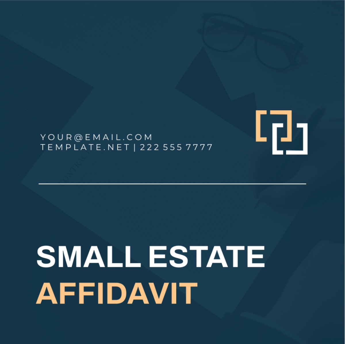 Maine Small Estate Affidavit Template - Edit Online & Download