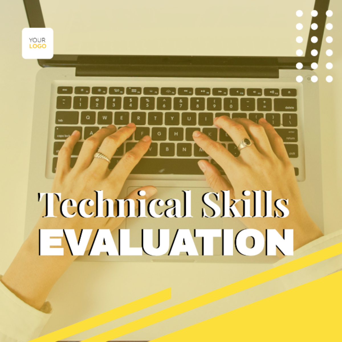 Technical Skills Evaluation Template