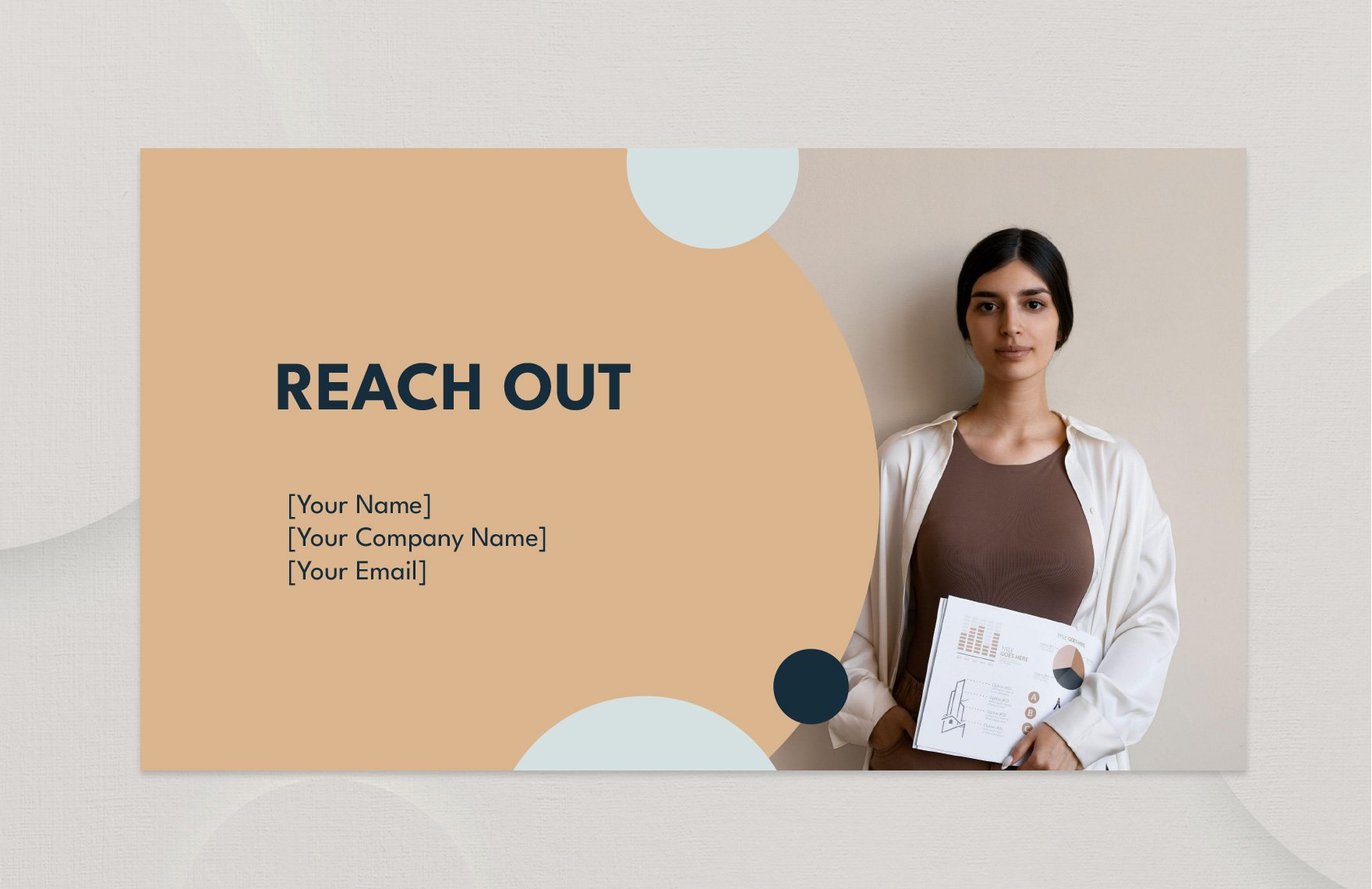 Branding and Marketing Strategy Presentation Template