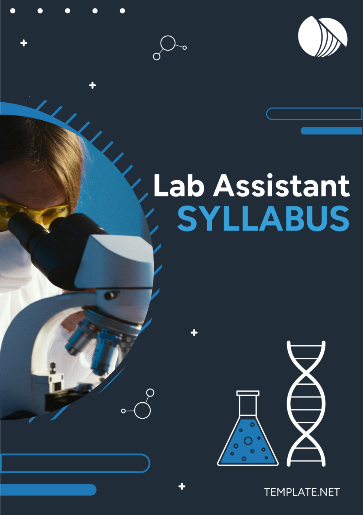 Lab Assistant Syllabus Template