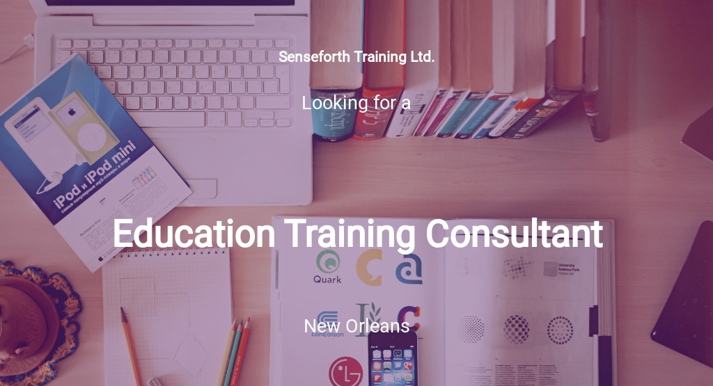 Free Education Training Consultant Job Description Template.jpe