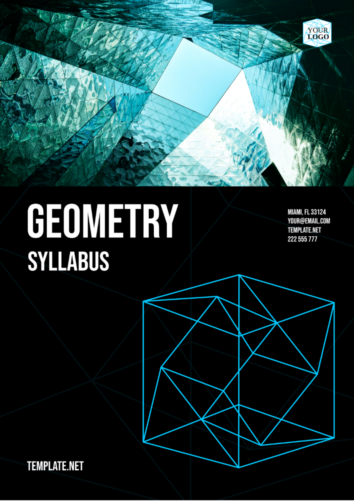 Geometry Syllabus Template