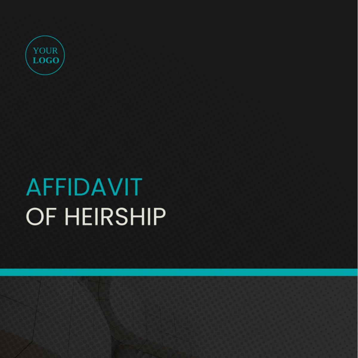 Massachusetts Affidavit of Heirship Template - Edit Online & Download